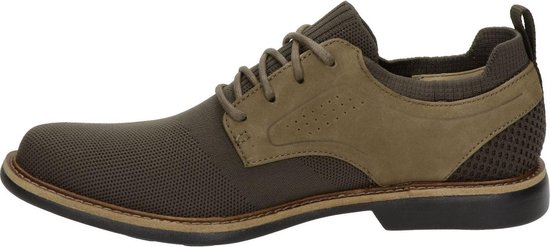 Skechers Mark Nason - Marron - Taille 41 | bol.com