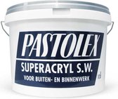 Pastolex Superacryl SW - wit - 5 liter