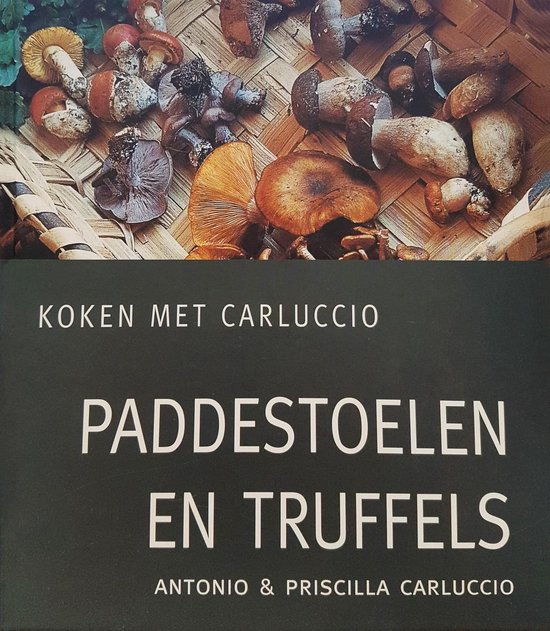 PADDESTOELEN EN TRUFFELS