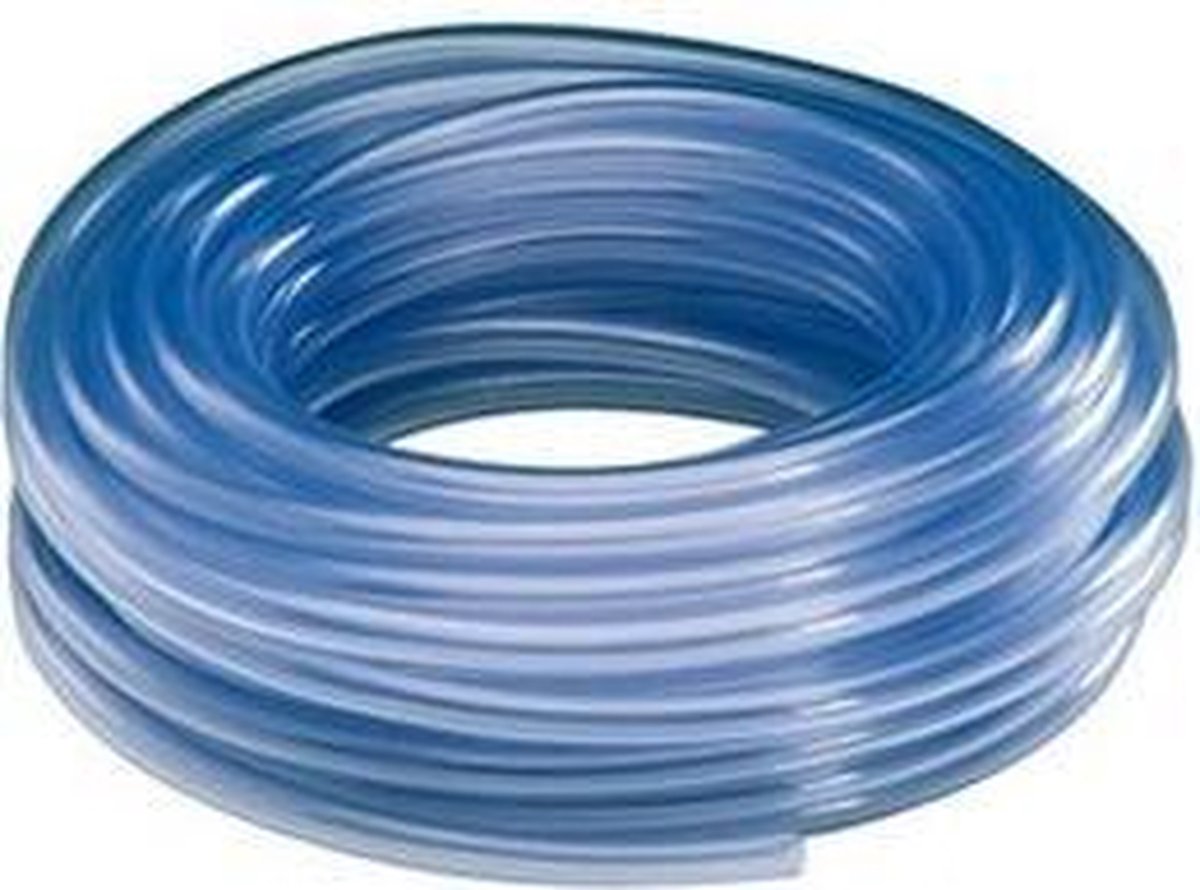 Condensslang afvoerslang 6mm (1/4") rol 30m