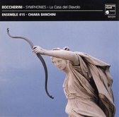 Boccherini  .  Symphonies . Ensemble 415