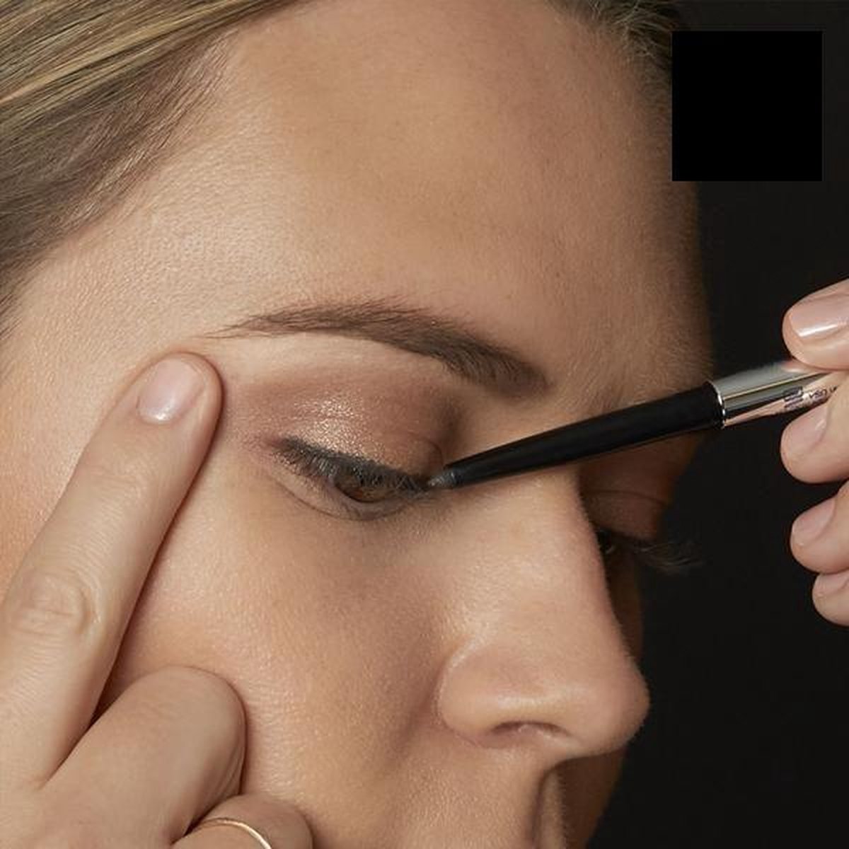 Revitalash Defining Eyeliner Zwart bol