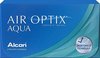 -5.75 - Air Optix® Aqua - 6 pack - Maandlenzen - BC 8.60 - Contactlenzen
