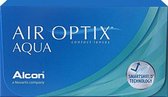 -5.75 Air Optix Aqua - 6 pack - Lentilles mensuelles - Lentilles de contact