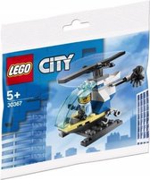 LEGO 30367 Politiehelicopter (Polybag - Zakje)