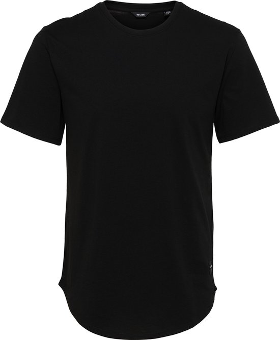 ONLY & SONS - ONSMATT LONGY SS TEE NOOS Heren T-shirt