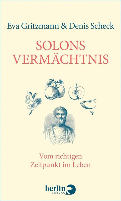 Solons Vermächtnis - cover