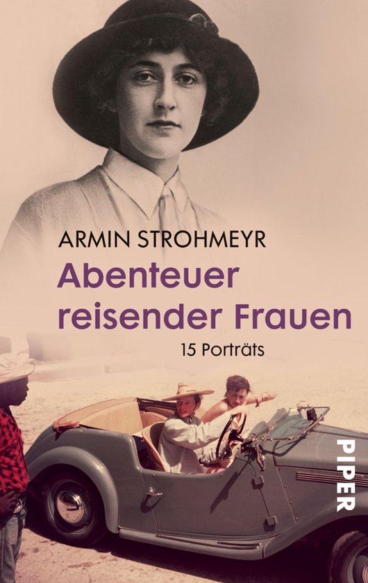 Abenteuer reisender Frauen - cover