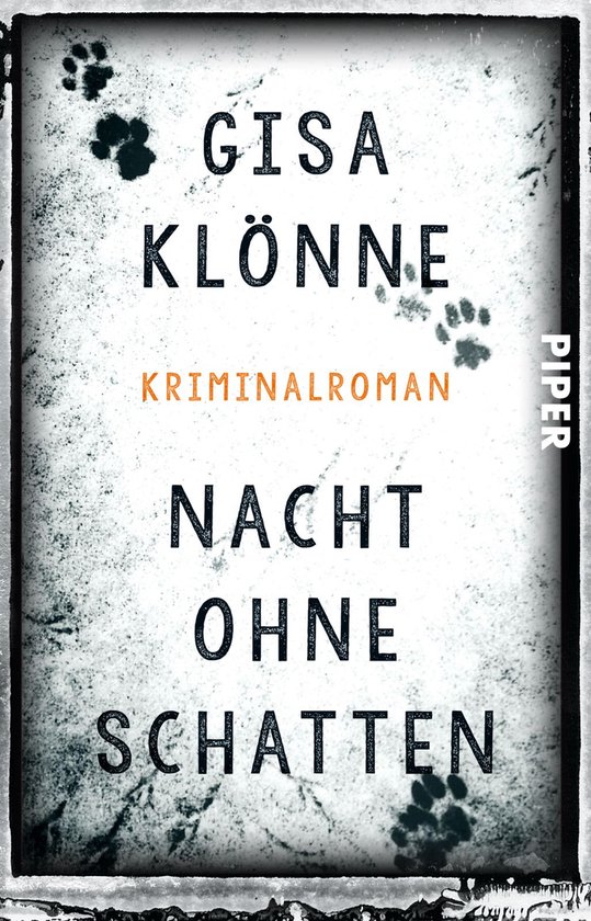 Judith-Krieger-Krimis 3 - Nacht ohne Schatten - cover