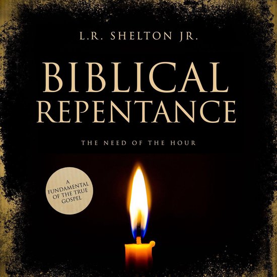 Biblical Repentance - cover