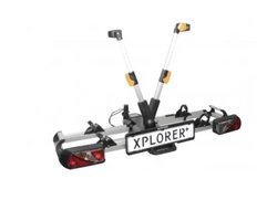 Spinder Xplorer+ (Plus) Fietsendrager nu met straps! | bol.com
