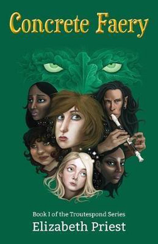 Concrete Faery - cover