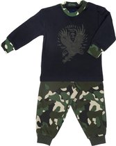 Frogs & Dogs PJ's - Eagle - Camouflage - 80