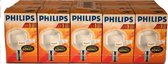 Philips Softone Wit Kogellamp 60W E14 Gloeilamp (10 stuks)