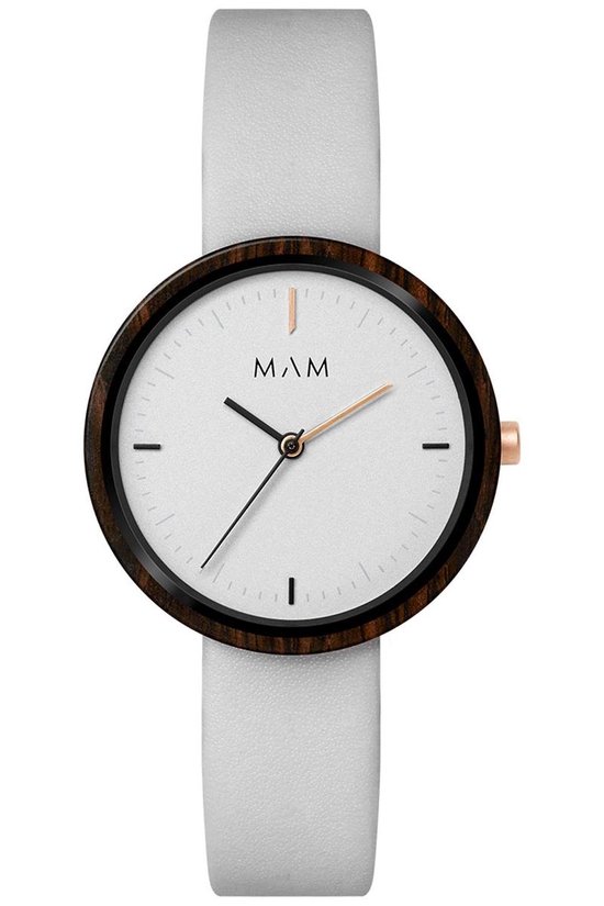 Horloge Unisex MAM658 (Ø 33mm)