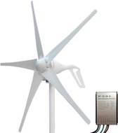 Windturbine 12 V 400W - Windmolen - Generator - 5 Bladen