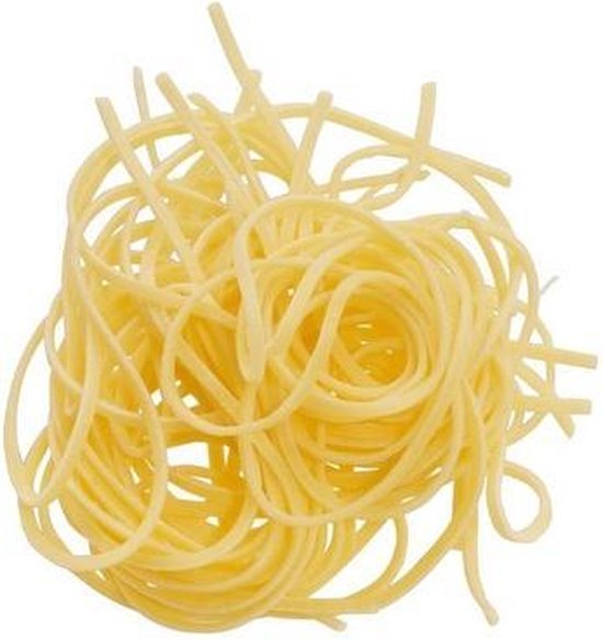 ERNESTO® Pastamachine - Maak eenvoudig verse pasta met deze pastamachine van RVS - Altijd heerlijke, verse pasta in huis van Ernesto — afbeelding 5