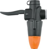 CO2 Pomp SKS TL-Head-Set - Kunststof Zwart/Oranje