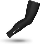 GripGrab - Classic Thermal Leg Warmers Winter Fiets Beenstukken Beenwarmers - Zwart - Unisex - Maat S