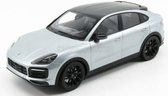 Porsche Cayenne S Coupe Grey 2019