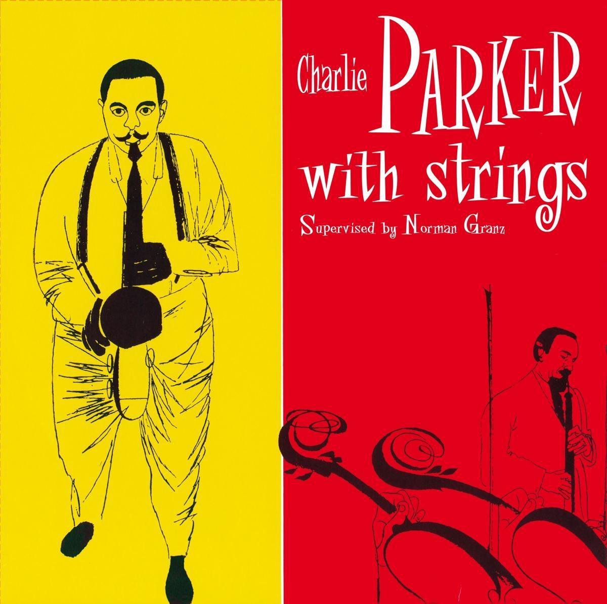 Charlie Parker With Strings (Purple Vinyl)