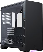 MetallicGear Neo V2 Micro-ATX Case, Black