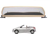 Cabrio Windscherm Peugeot 206 cc | 2000 - 2006 | Beige