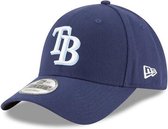 New Era Tampa Bay Rays MLB Cap - Sportcap - Pet - Blauw - One size