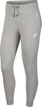 Nike Sportswear Essential Fleece Dames Joggingbroek - Maat L