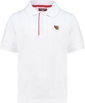 BOOF Poloshirt |Polo jongens | Polo meisjes | Unisex T-shirt  | Vakantie kleding zwembad |spellen lego playstation |Maat 110/116