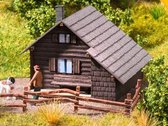 Aucune cabane de montagne modèle HO 1:87