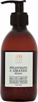 100bon Liquid Soap Heliotrope Et Amande Douce 300ml