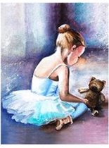 Protsvetnoy Paint by Numbers | Ballerina - MG2056E