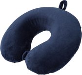 Cuddlebug Pillow XL - Oreiller cervical (voyage) - noir - forme U