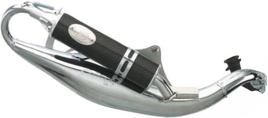 Uitlaat Turbokit High quality Piaggio/ Vespa/ Gilera scooter 50cc 2 takt |  bol.com