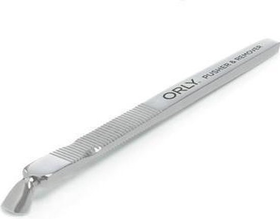 Foto: Cuticle pusher remover nagelriemduwer