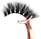 Lashed out loud 3D faux Mink wimpers - Forbidden  - zachte valse wimpers