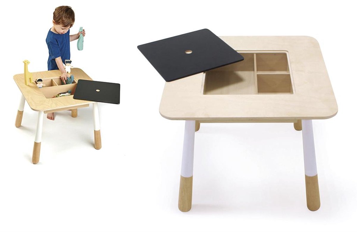 Tender Leaf Toys Kinderkamer Tafel Junior Hout