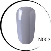 DW4Trading® Gel nagellak kleur N002 uv led lucht drogend 10ml
