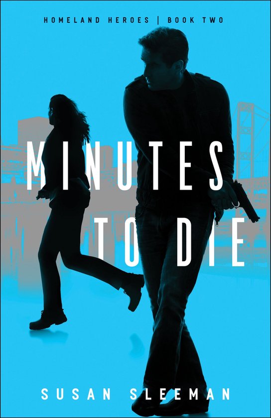 Homeland Heroes 2 - Minutes to Die - cover