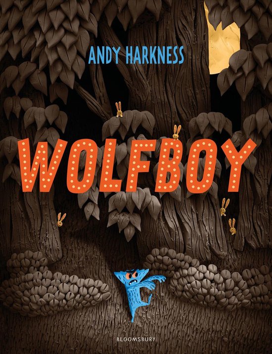 Wolfboy - cover