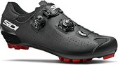 Chaussures de cyclisme SiDi - Taille 45 - Homme - noir