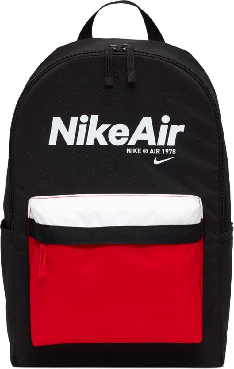 Nevelig tegenkomen Boost Nike Heritage 2.0 Backpack | bol.com