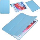 Apple iPad 10.2 (2019) Blauw - Smart Case - Book Case Tablethoes