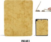Apple iPad Air 3 Bruin Smart Case - Book Case Tablethoes