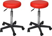 Kantoorkruk  (inc LW led klok) - Bureau stoel- – Tandarts stoel- Burostoel -Game Stoel- Directiestoel