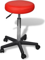 Bureaustoel (inc LW led klok) - Bureau stoel – Tandarts stoel- Burostoel -Game Stoel- Directiestoel