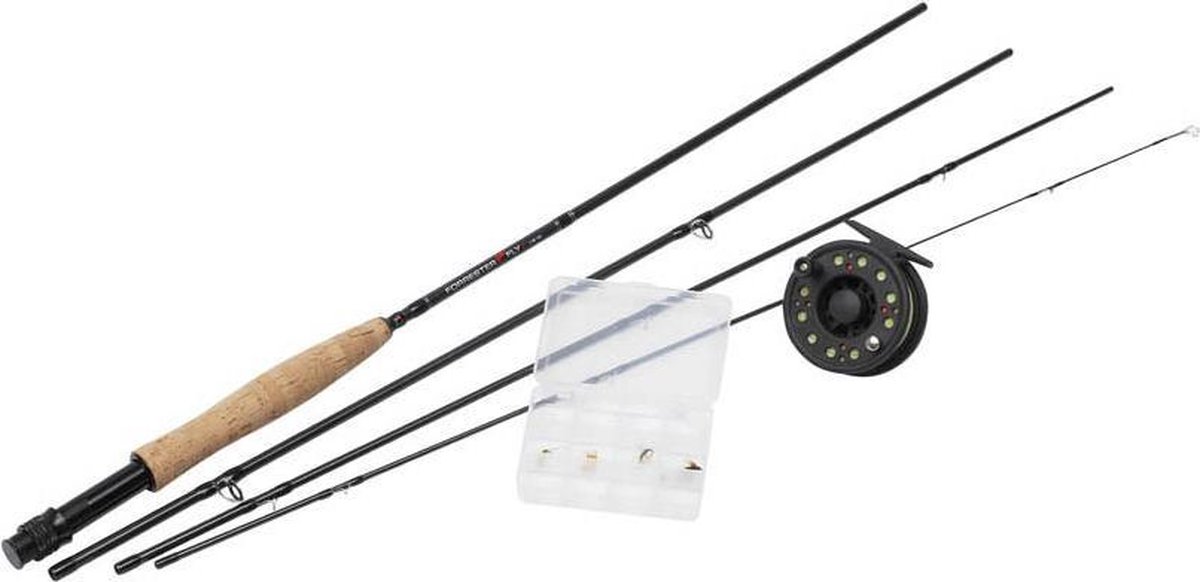 Kit de pêche pour Enfants - Kit de démarrage de pêche pour Enfants avec