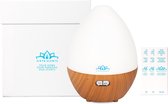 Sixth Scents ® Multisense Starter Pack - Home Aroma Diffuser - Bluetooth - Speaker - Rustgevend Licht