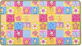 forbabies Speelkleed Vlinders 133 x 180 cm